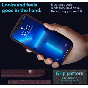 Kup Etui Caseology Parallax Apple iPhone 13 Pro Burgundy - CSL029BRG - {ean13} - Sklep Home Screen