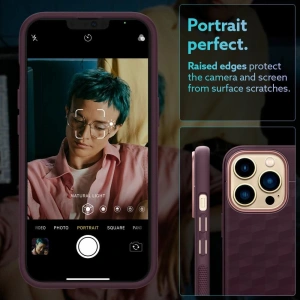 Kup Etui Caseology Parallax Apple iPhone 13 Pro Burgundy - CSL029BRG - {ean13} - Sklep Home Screen