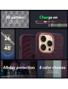 Kup Etui Caseology Parallax Apple iPhone 13 Pro Bordeaux - CSL029BRG - {ean13} - Sklep Home Screen