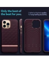 Kup Etui Caseology Parallax Apple iPhone 13 Pro Bordeaux - CSL029BRG - {ean13} - Sklep Home Screen