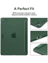 Kup Etui ESR Rebound Slim Apple iPad 10.2 2019/2020/2021 (7., 8. és 9. generáció) Erdő Zöld - ESR411GRN - {ean13} - Sklep Home Screen