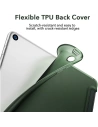 Kup Etui ESR Rebound Slim Apple iPad 10.2 2019/2020/2021 (7., 8. és 9. generáció) Erdő Zöld - ESR411GRN - {ean13} - Sklep Home Screen