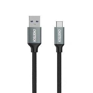 Buy Choetech USB-A to USB-C Nylon 1m - CHT012 - {ean13} - Home Screen Store Europe