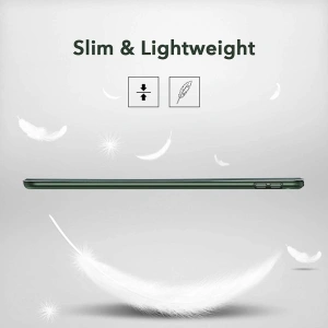 Kup Etui ESR Rebound Slim Apple iPad 10.2 2019/2020/2021 (7., 8. i 9 generacji) Forest Green - ESR411GRN - {ean13} - Sklep Home Screen