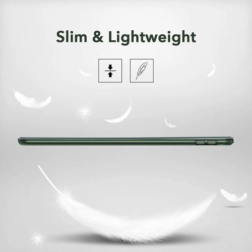 Kup Etui ESR Rebound Slim Apple iPad 10.2 2019/2020/2021 (7., 8. és 9. generáció) Erdő Zöld - ESR411GRN - {ean13} - Sklep Home Screen