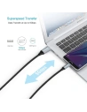 Buy Choetech USB-A to USB-C Nylon 1m - CHT012 - {ean13} - Home Screen Store Europe
