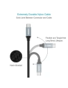 Buy Choetech USB-A to USB-C Nylon 1m - CHT012 - {ean13} - Home Screen Store Europe