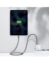 Kup Netzteil Baseus Compact Quick Charger, 2xUSB, USB-C, PD, 3A, 30W (weiß) - BSU2896WHT - {ean13} - Sklep Home Screen