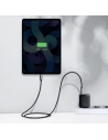 Buy Baseus Compact Quick Charger, 2xUSB, USB-C, PD, 3A, 30W (black) - BSU2897BLK - {ean13} - Home Screen Store Europe