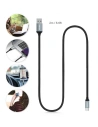 Kup Kábel Choetech USB-A to USB-C Nylon 1m - CHT012 - {ean13} - Sklep Home Screen