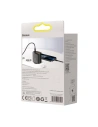 Buy Baseus Compact Quick Charger, 2xUSB, USB-C, PD, 3A, 30W (black) - BSU2897BLK - {ean13} - Home Screen Store Europe