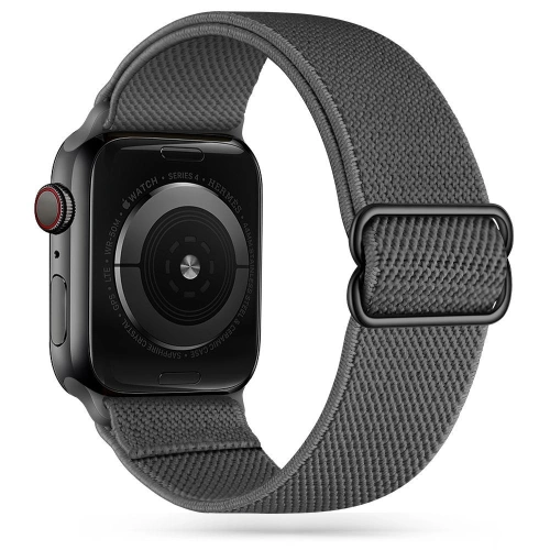 Kup Pasek Tech-Protect Mellow Apple Watch 4/5/6/7/SE/8/9/Ultra 44/45/49mm Szürke - THP703GRY - {ean13} - Sklep Home Screen