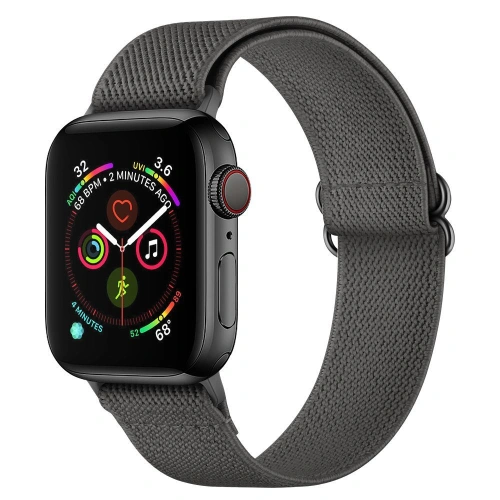 Kup Pasek Tech-Protect Mellow Apple Watch 4/5/6/7/SE/8/9/Ultra 44/45/49mm Grey - THP703GRY - {ean13} - Sklep Home Screen