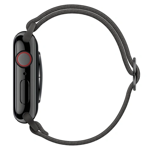 Kup Pasek Tech-Protect Mellow Apple Watch 4/5/6/7/SE/8/9/Ultra 44/45/49mm Grey - THP703GRY - {ean13} - Sklep Home Screen