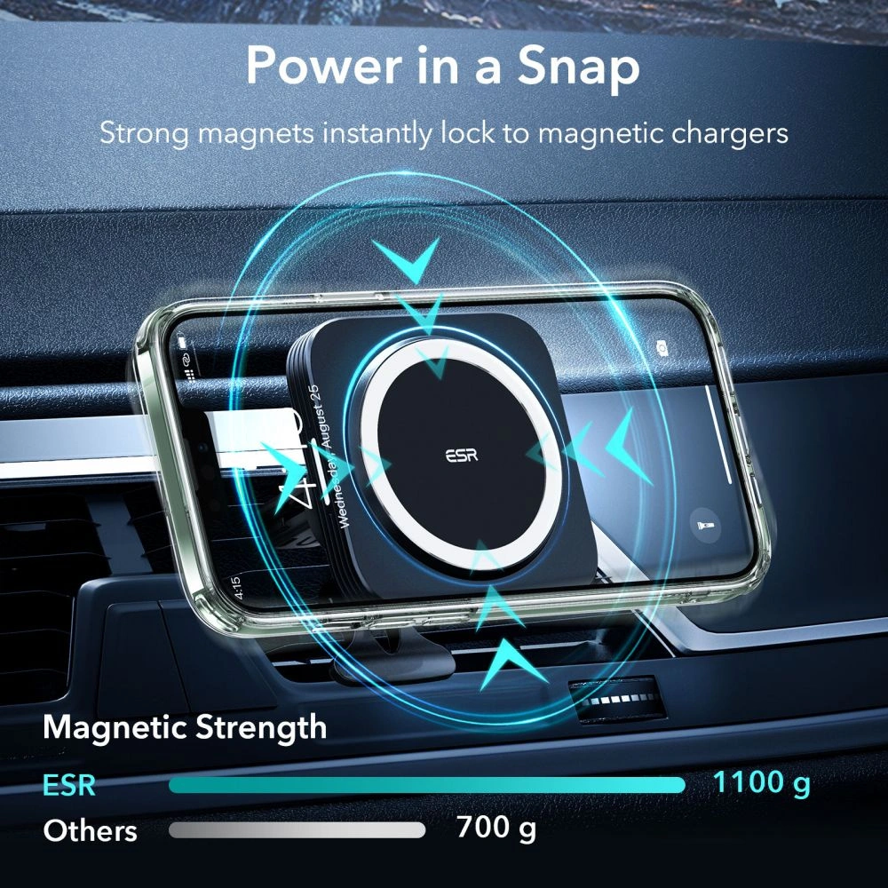 Etui ESR Classic Hybrid MagSafe Apple iPhone 13 Pro Clear