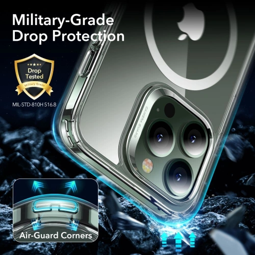 Kup Case ESR Classic Hybrid MagSafe Apple iPhone 13 Pro Max Clear - ESR413CL - {ean13} - Sklep Home Screen