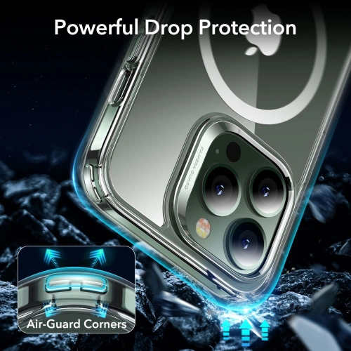 Kup Case ESR Classic Hybrid MagSafe Apple iPhone 13 Pro Max Clear - ESR413CL - {ean13} - Sklep Home Screen