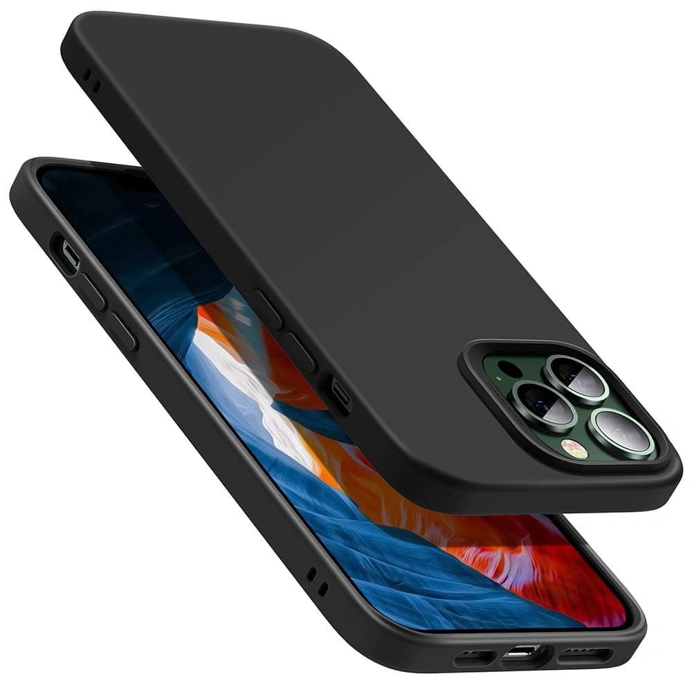 Etui ESR Cloud Soft Apple iPhone 13 Pro Black