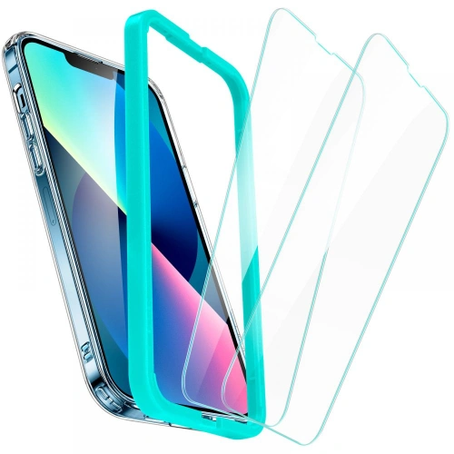 Kup Etui ESR Classic Hybrid Apple iPhone 13 Clear + Sklo - ESR415CL - {ean13} - Sklep Home Screen