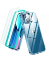 Kup Etui ESR Classic Hybrid Apple iPhone 13 Clear + Sklo - ESR415CL - {ean13} - Sklep Home Screen