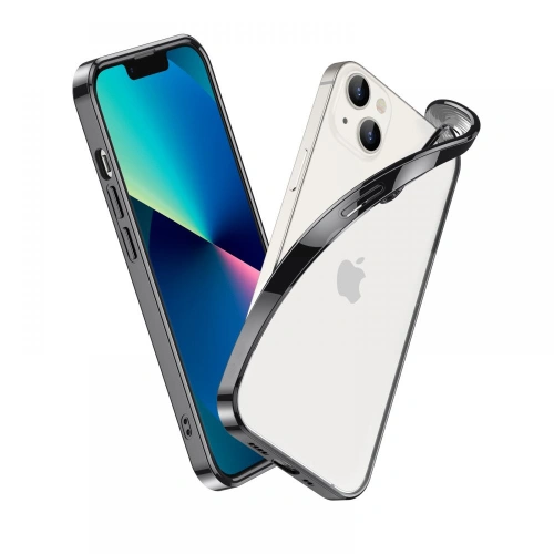 Kup Etui ESR Project Zero Apple iPhone 13 Fekete - ESR416BLK - {ean13} - Sklep Home Screen