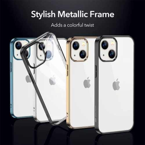 Kup Case ESR Project Zero Apple iPhone 13 Schwarz - ESR416BLK - {ean13} - Sklep Home Screen