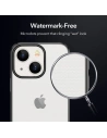 Buy ESR Project Zero Apple iPhone 13 Black - ESR416BLK - {ean13} - Home Screen Store Europe