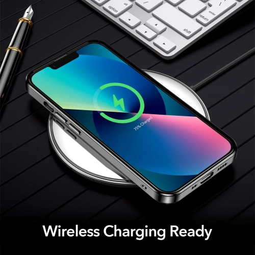 Kup Etui ESR Project Zero Apple iPhone 13 Fekete - ESR416BLK - {ean13} - Sklep Home Screen