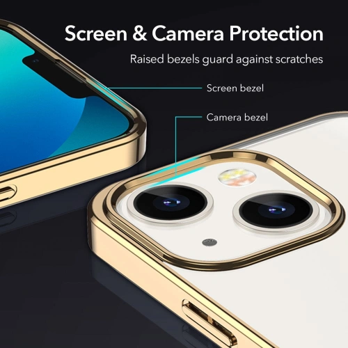 Kup Etui ESR Project Zero Apple iPhone 13 Aur - ESR417GLD - {ean13} - Sklep Home Screen