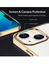 Buy ESR Project Zero Apple iPhone 13 Gold - ESR417GLD - {ean13} - Home Screen Store Europe
