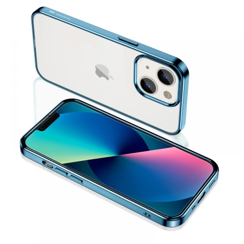 Kup Case ESR Project Zero Apple iPhone 13 Mitternachtsblau - ESR418BLU - {ean13} - Sklep Home Screen