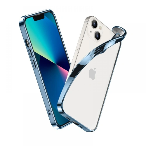 Kup Case ESR Project Zero Apple iPhone 13 Mitternachtsblau - ESR418BLU - {ean13} - Sklep Home Screen