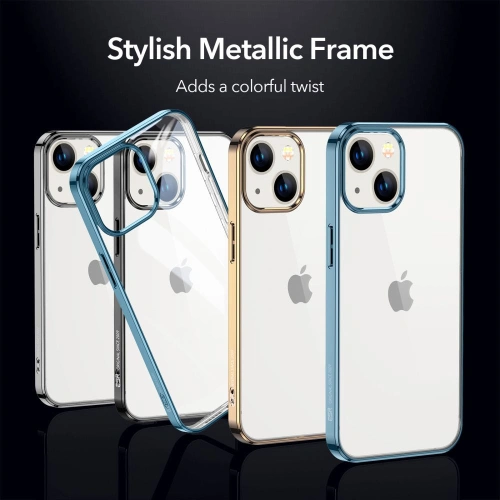 Kup Etui ESR Project Zero Apple iPhone 13 Midnight Blue - ESR418BLU - {ean13} - Sklep Home Screen