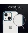 Buy ESR Project Zero Apple iPhone 13 Midnight Blue - ESR418BLU - {ean13} - Home Screen Store Europe