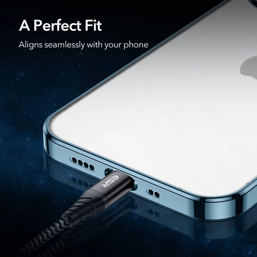 Kup Case ESR Project Zero Apple iPhone 13 Mitternachtsblau - ESR418BLU - {ean13} - Sklep Home Screen