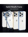 Kup Etui ESR Project Zero Apple iPhone 13 Pro Albastru Întunecat - ESR421BLU - {ean13} - Sklep Home Screen
