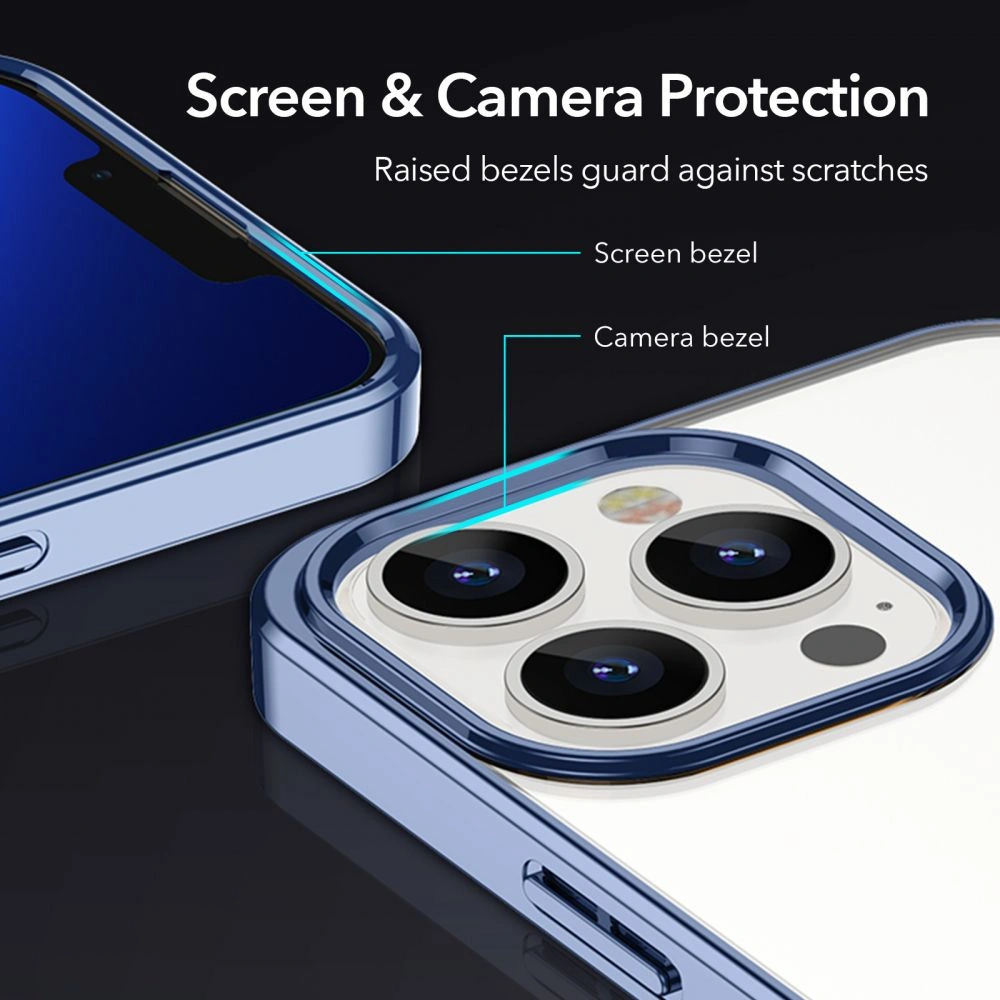 Etui ESR Project Zero Apple iPhone 13 Pro Midnight Blue