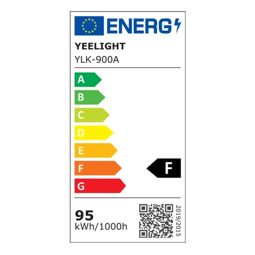 Buy Yeelight Ceiling Light A2001R900 - YLT056 - {ean13} - Home Screen Store Europe