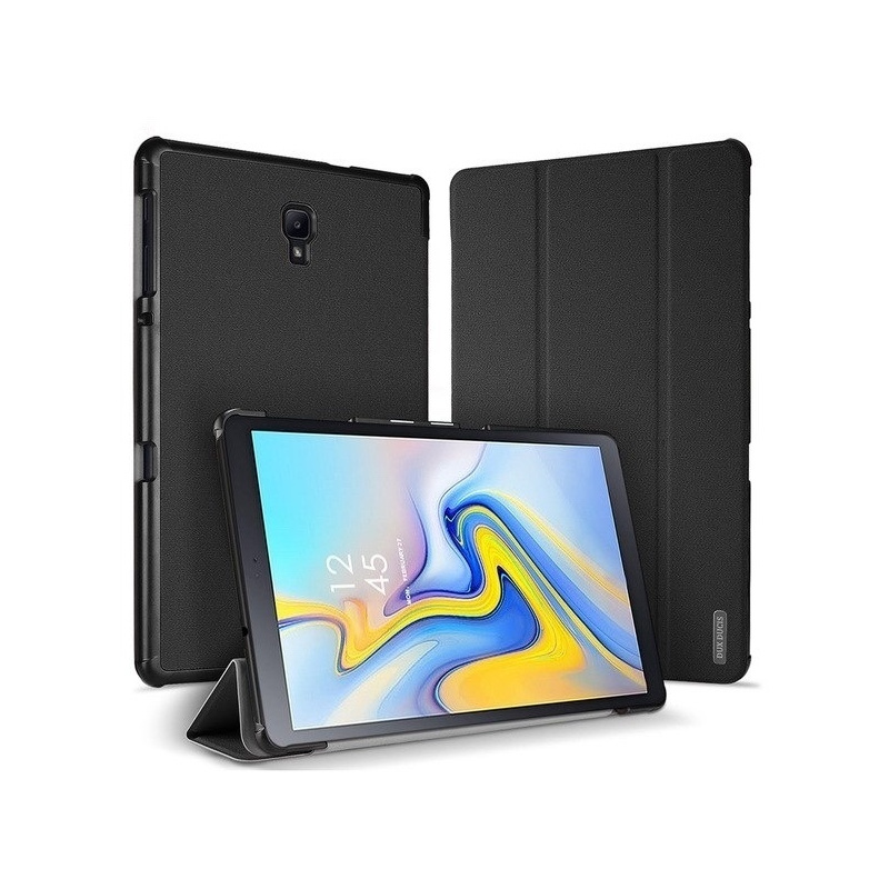 Etui DuxDucis Domo Samsung Galaxy Tab A 10.5 (2018) Black