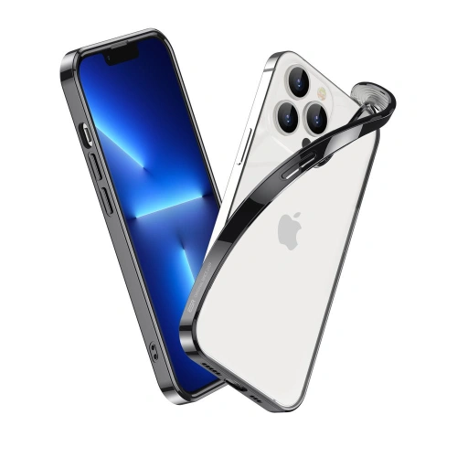 Kup Etui ESR Project Zero Apple iPhone 13 Pro Max Fekete - ESR422BLK - {ean13} - Sklep Home Screen
