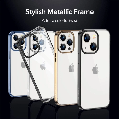 Kup Etui ESR Project Zero Apple iPhone 13 Pro Max Fekete - ESR422BLK - {ean13} - Sklep Home Screen