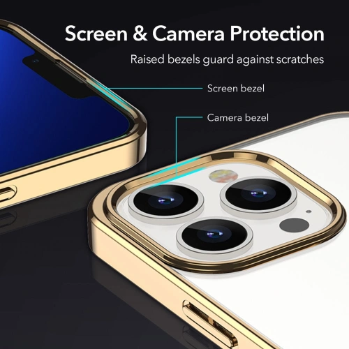 Kup Etui ESR Project Zero Apple iPhone 13 Pro Max Aur - ESR423GLD - {ean13} - Sklep Home Screen