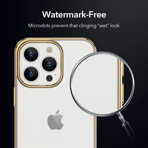 Buy ESR Project Zero Apple iPhone 13 Pro Max Gold - ESR423GLD - {ean13} - Home Screen Store Europe