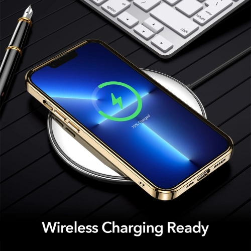Kup Etui ESR Project Zero Apple iPhone 13 Pro Max Aur - ESR423GLD - {ean13} - Sklep Home Screen