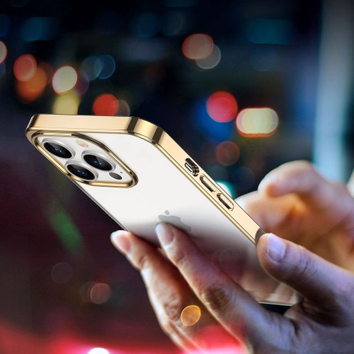 Kup Etui ESR Project Zero Apple iPhone 13 Pro Max Gold - ESR423GLD - {ean13} - Sklep Home Screen