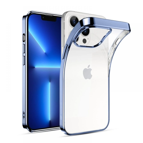 Kup Etui ESR Project Zero Apple iPhone 13 Pro Max Albastru Întunecat - ESR424BLU - {ean13} - Sklep Home Screen