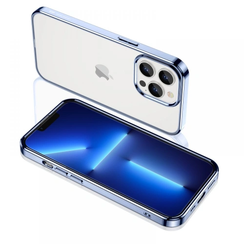 Kup Case ESR Project Zero Apple iPhone 13 Pro Max Mitternachtsblau - ESR424BLU - {ean13} - Sklep Home Screen