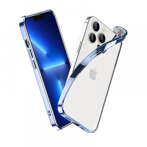 Kup Etui ESR Project Zero Apple iPhone 13 Pro Max Albastru Întunecat - ESR424BLU - {ean13} - Sklep Home Screen
