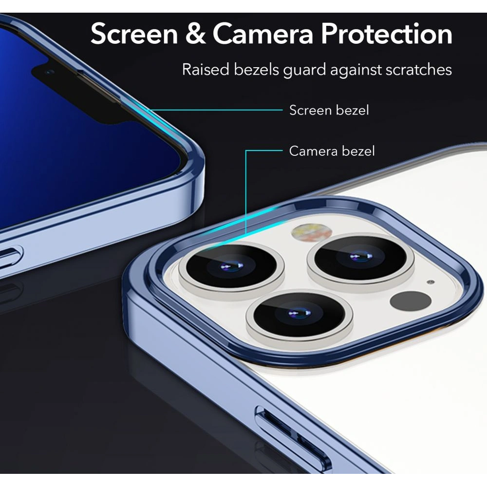 Etui ESR Project Zero Apple iPhone 13 Pro Max Midnight Blue