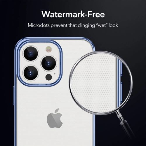 Kup Etui ESR Project Zero Apple iPhone 13 Pro Max Albastru Întunecat - ESR424BLU - {ean13} - Sklep Home Screen